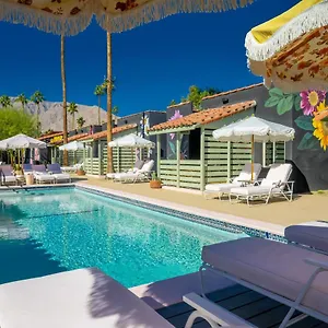 Hotel Fleur Noire, Palm Springs