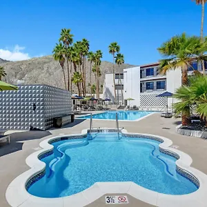 Hotel The Dunes, Palm Springs
